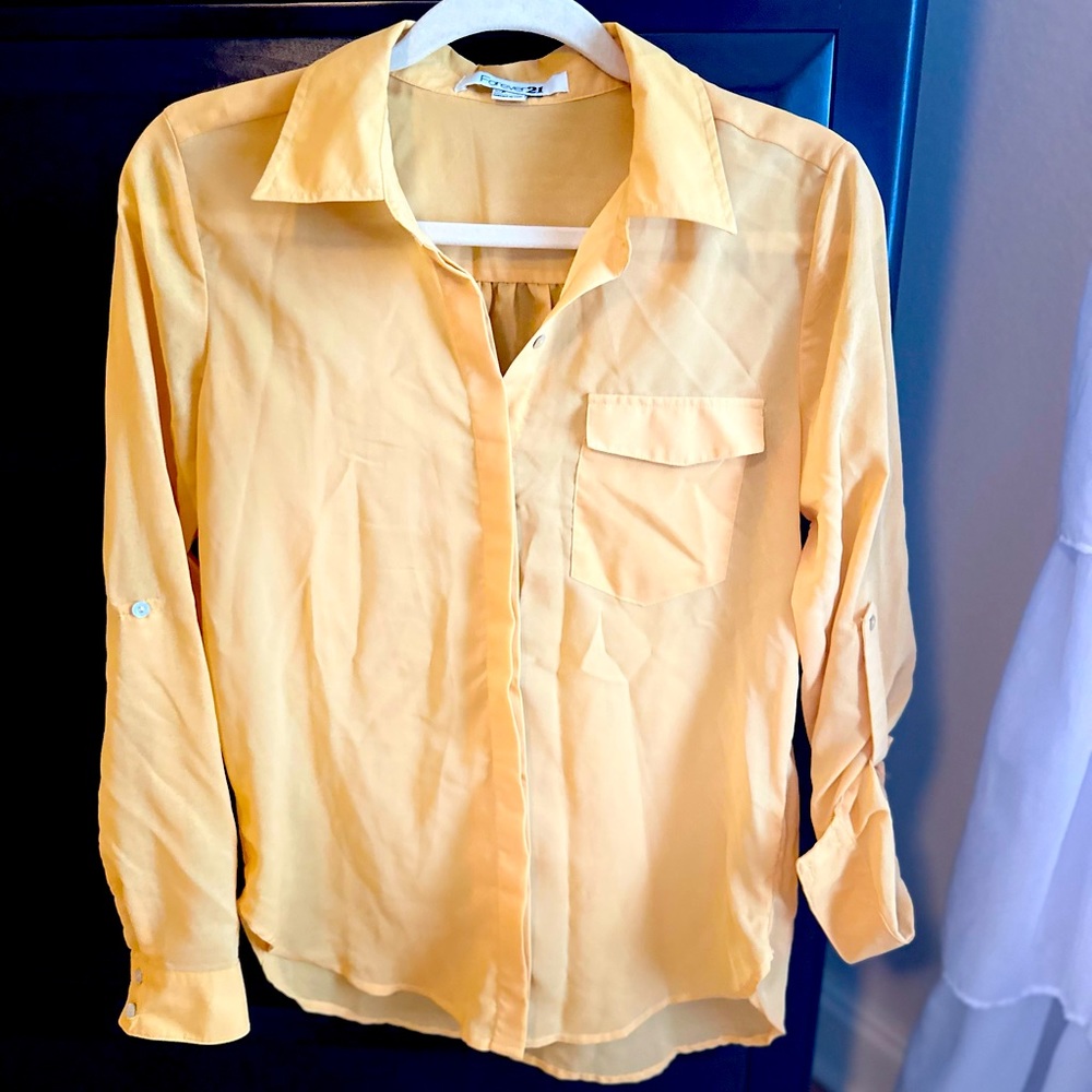 Mustard top
